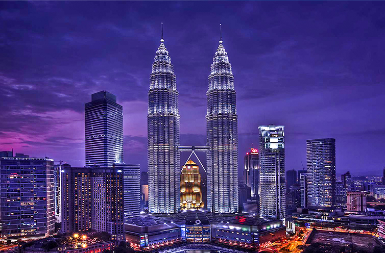 Kuala Lumpur Trip for 4 Days