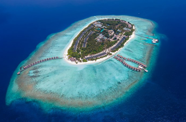 Maldives Trip for 4 Days