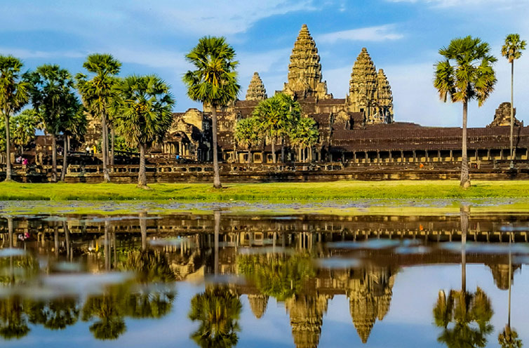 Cambodia Trip for 4 days
