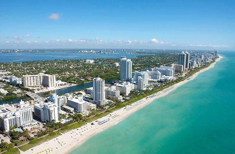 3 Nights Bogota + 3 Nights Miami