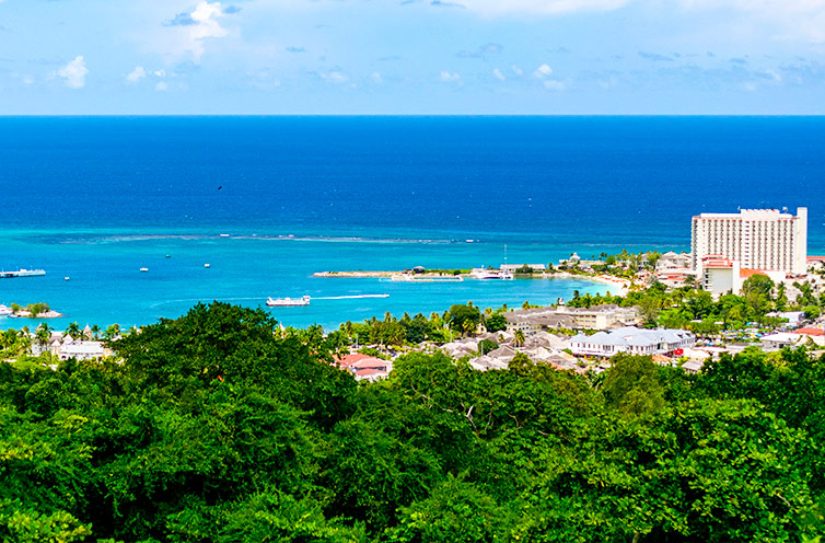 Jamaica for 4 Days