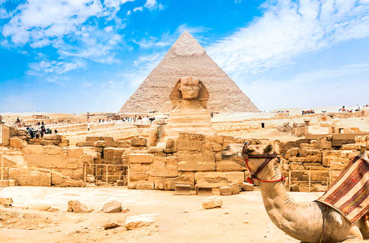 Best Egypt Package Tour for 4 days with hotel and flight included